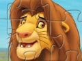 Jeu Lion King Puzzle Jigsaw