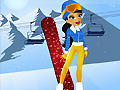 Game Snowboarding Baby