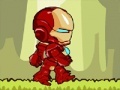 Game Mars Iron Man