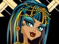 Game Monster High Queen Cleo
