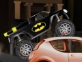 Game Batman Monster Truck РЎhallenge