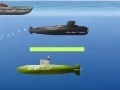 Game Fight submarine