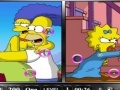 Jeu The Simpson Movie Similarities