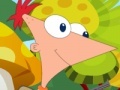 Jeu Phineas and Ferb RainForest