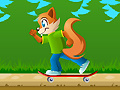 Game Crazy Squirrel