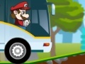 Jeu Mario bus
