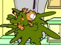 Jeu Garfield Crazy Rescue
