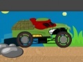 Jeu Ninja Turtles Truck Adventure