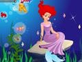 Jeu Sea fairy mermaid Ariel