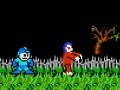 Game Mega Man vs Ghosts'n Goblins
