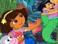 Game Dora the Mermaid Hidden Game