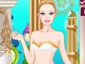 Jeu Barbie greek princess dress up
