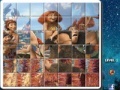 Jeu The Croods Spin Puzzle