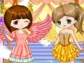Game Angels Party Dress Up