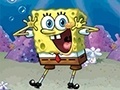 Jeu Sponge Bob soltaire