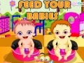 Game Feed Your Babies
