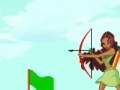 Game Winx archery