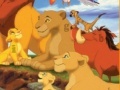Game The Lion King Hidden Letters