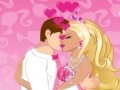Jeu Romantic kiss Barbi