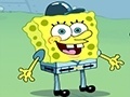Game Sponge Bob Slamins slag