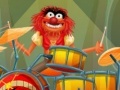 Game The Muppets Animal's Beat Craze