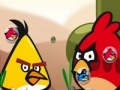 Jeu Angry Birds Bubbles
