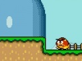 Game Sonic Lost in Super Mario World Part 2