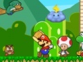 Jeu Mario and friends