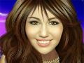Jeu Makeup for Miley Cyrus