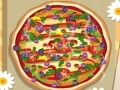 Jeu Delicious Pizza Decoration