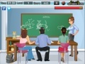 Game Classroom Kissing Game