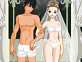 Game Bride and Groom Dress Up