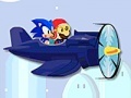 Jeu Mario Sonic Jet Adventure