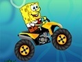 Jeu SpongeBob ATV