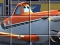 Game Planes Spin Puzzle