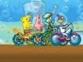 Jeu Spongebob Cycle Race