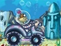 Game Spongebob Tractor 2