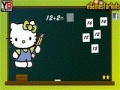 Jeu Hello Kitty Math Game