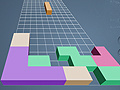 Game 3D Tetris