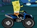 Jeu Spongebob atv ride