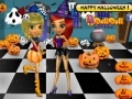 Game Halloween Doli Party 