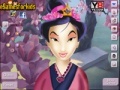 Jeu Princess Mulan Makeup