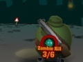 Jeu Zombie Hunting