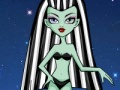 Game Monster High scaring