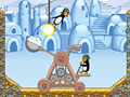Game Crazy Penguin Catapult