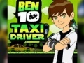Jeu Ben 10 taxi driver