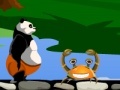 Game Farting panda
