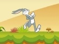 Jeu Bugs Bunny's: Hopping Carrot Hunt