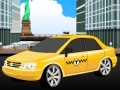 Game NY Taxi Parking
