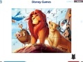 Game The Lion King Puzzle